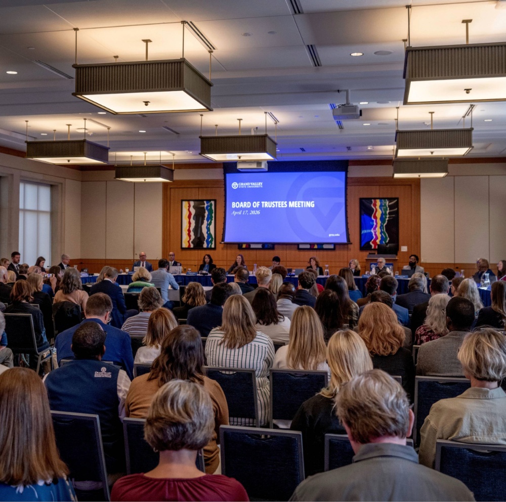 April 2026 Board of Trustees Update